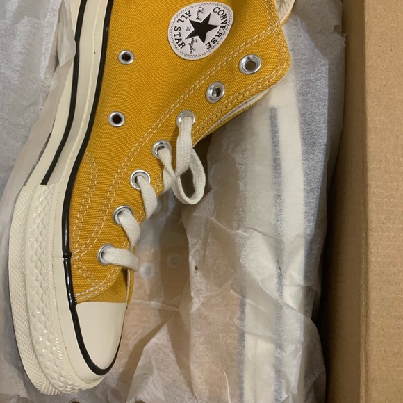 - converse chuck taylor 70 high top（Sunflower） - Picture 2 of 2